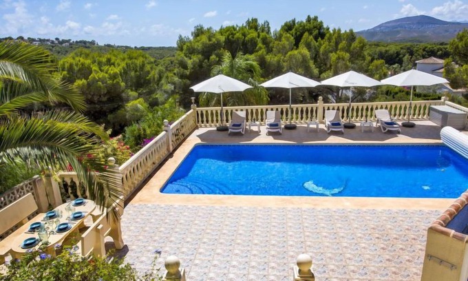 Mar Azul House | Villa La Tahona by Interhome