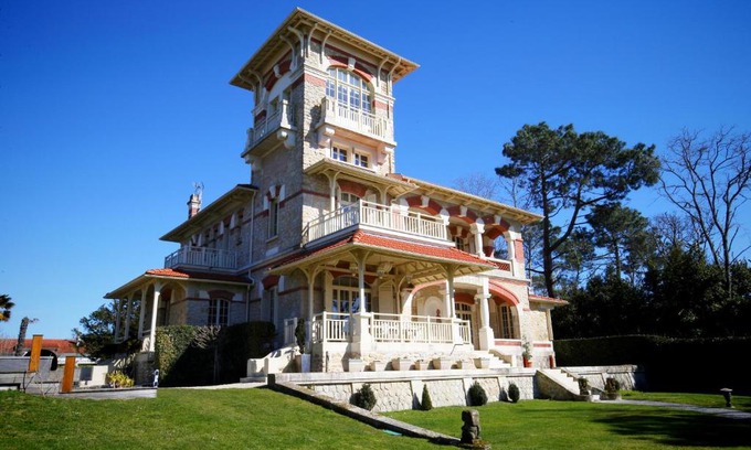 Taussat Villa | Villa La Tosca