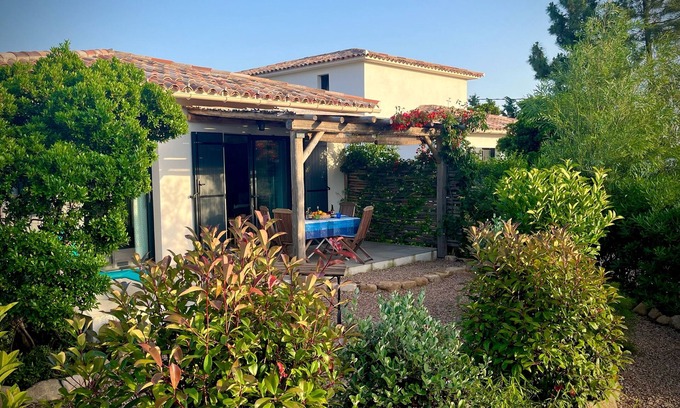Lecci House | Villa La Vacca 🏡Warm welcome 🧡 heated pool 🌞beach 5' away 🏖️
