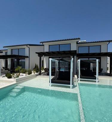 Kallithea Villa | Villa La Vida