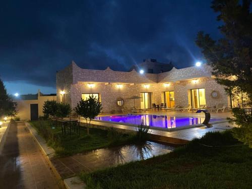 Ounagha Villa | Villa Laarich