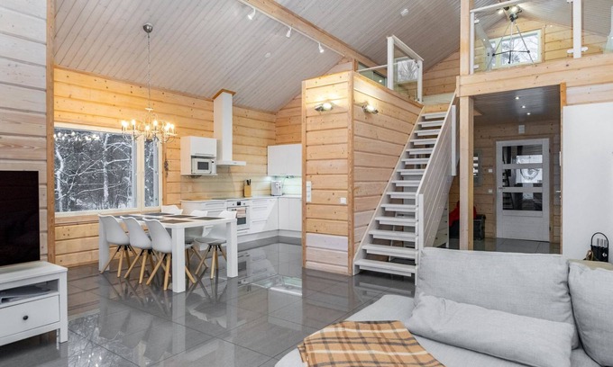 Vaaksy House | Villa Lagerlöf by Interhome