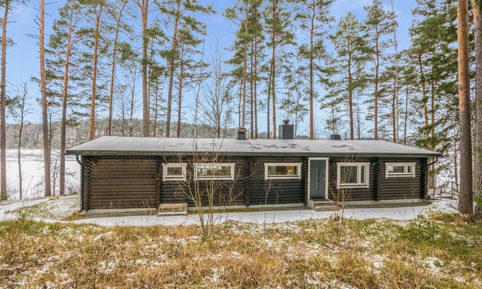 Salo House | Villa Lahnajärvi by Interhome