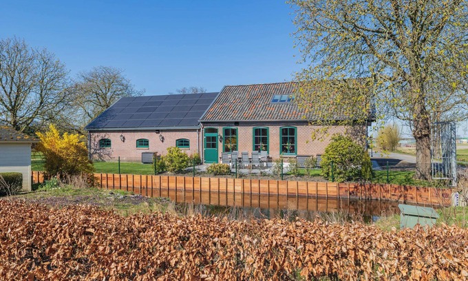 Noordwijkerhout Villa | Villa Lake and Dune