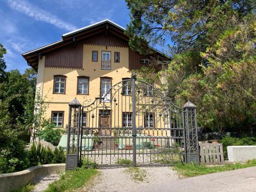 Bad Reichenhall Apartment | Villa Lamprechtshof