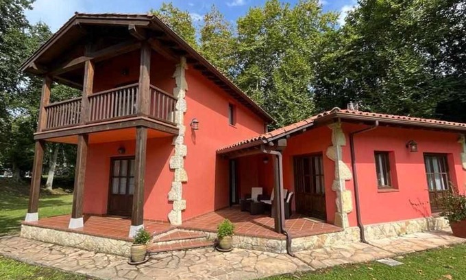 Llamigo House | Villa Las Ardillas con Piscina