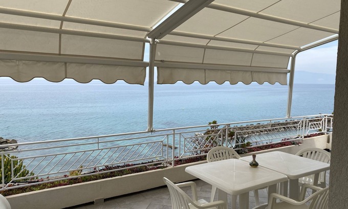 Pizzo Villa | Villa Laura by the sea - P1