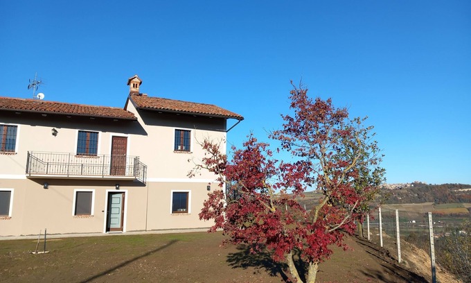 Lequio Tanaro House | Villa Lavanda Tranquility and relaxation.