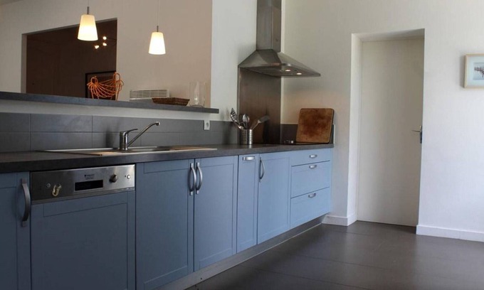Le Chateau-d'Oleron House | Villa Le Château-d'Oléron, 3 bedrooms, 7 persons