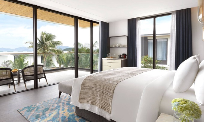Nha Trang Resort | Villa Le Corail, A Gran Melia Hotel