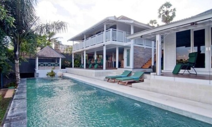 Saba Villa | Villa Le Jardin de Bali Abian Saba