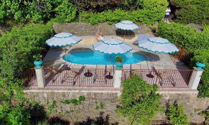 California - Pezou Bed & Breakfast | Villa Le Port d'Attache