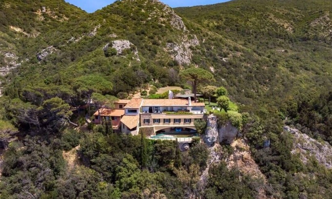 Cala Piccola Villa | VILLA LE ROCCE Summar