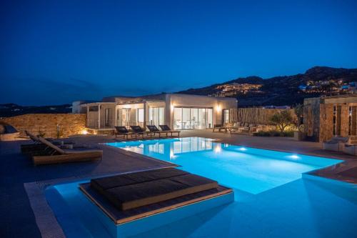 Elia Apartment | Villa Leda Mykonos