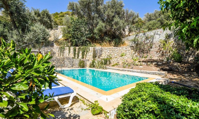 Yalikavak City Center Villa | Villa Leo Bodrum