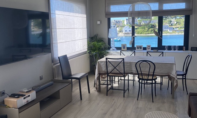 Le Conquet House | Villa les 4 vents - 700 euros per week for two people