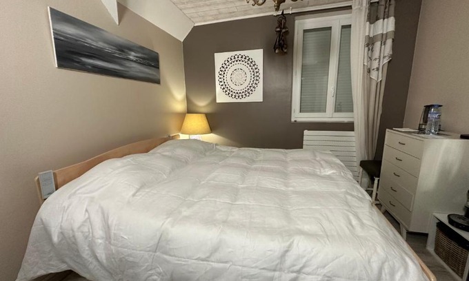 Berck-sur-Mer Bed & Breakfast | Villa les Buissonets