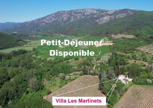 Le Poujol-sur-Orb House | Villa Les Martinets-Piscine-Jacuzzi-Voie Verte-Gorges d'Héric-Massif du Caroux Mons Olargues 34600