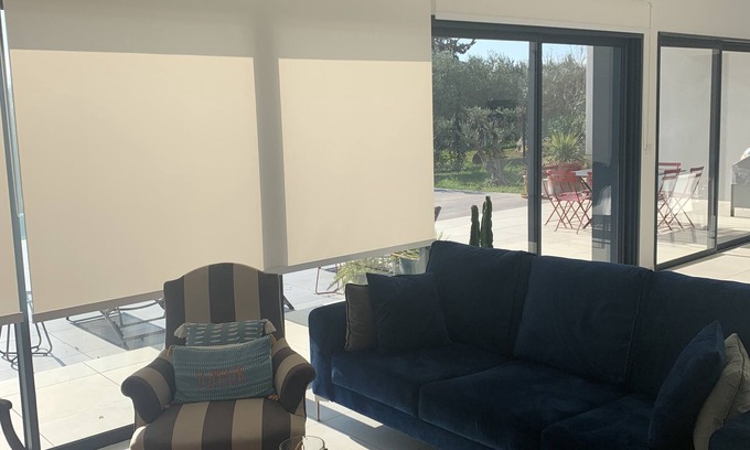 Caremeau Villa | Villa Les Oliviers