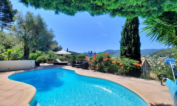 Sollies-Toucas Apartment | Villa "Les Restanques"