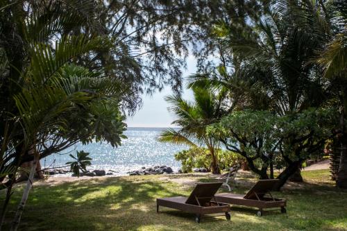 Grand-Baie Villa | Villa Les Sablons