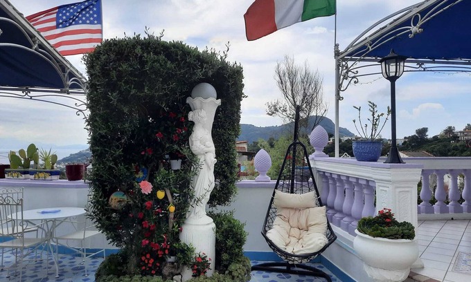 Fiaiano Apartment | Villa Lesto Holiday Home - Ischia Apartments