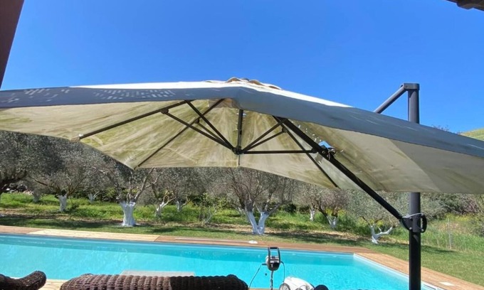 Chalcis House | Villa Lilandion Luxury and Privacy