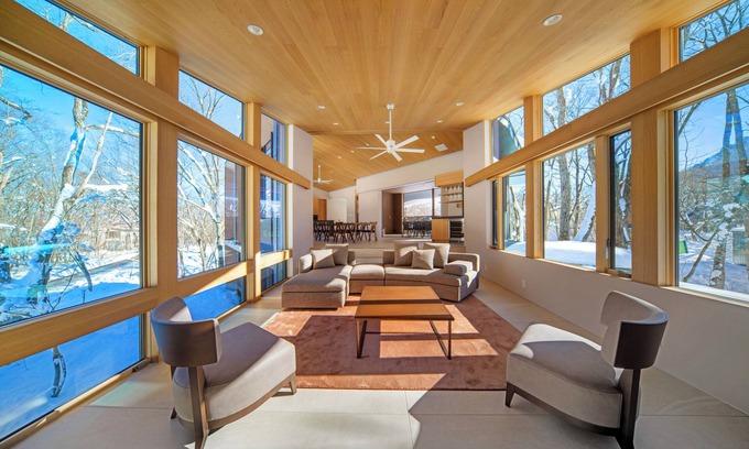 Hokujo Villa | Villa Lily