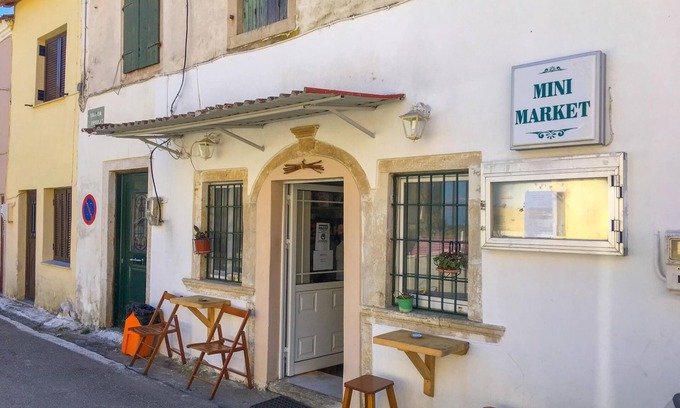 Termenades House | Villa Limoncello in Agrafi