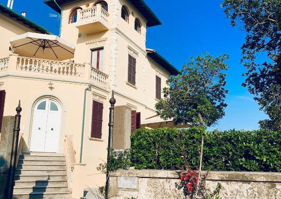 Castiglioncello Apartment | Villa Lina