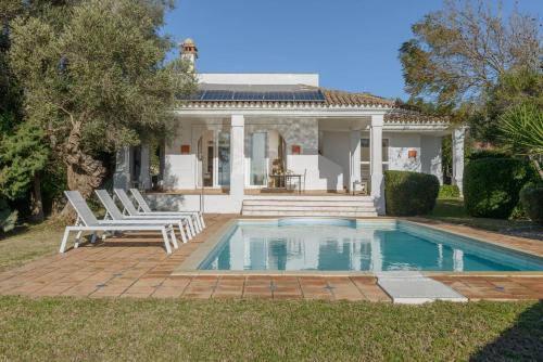 Benalup-Casas Vieja Villa | Villa Lirio
