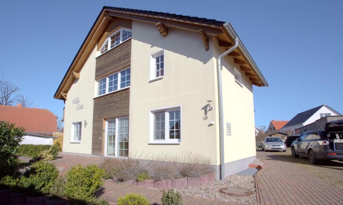 Glowe Apartment | Villa Lisa