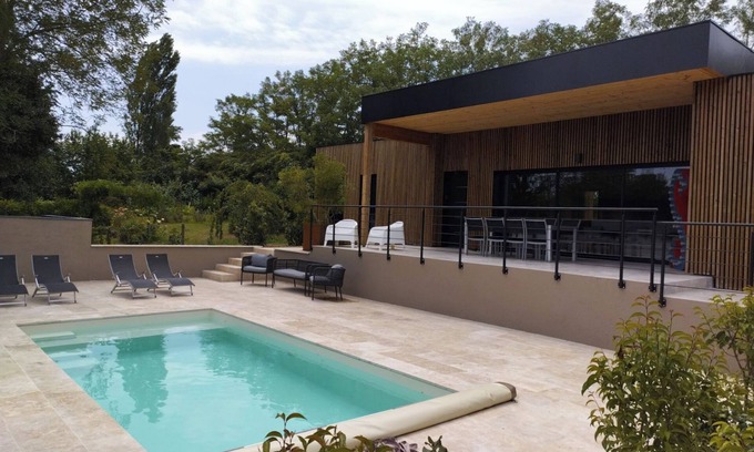 Sauternes House | Villa/Lodge Sauternes Darroze