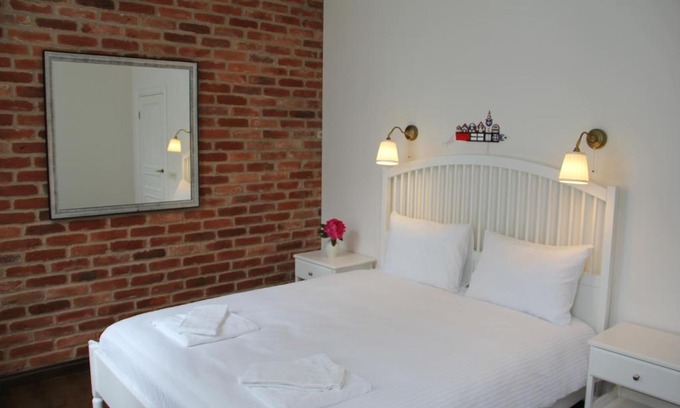 Juodkrante Apartment | Villa Loebel 1881 - Exceptional two bedroom apartment with balcony
