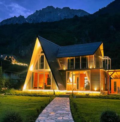 Theth Villa | Villa Logu