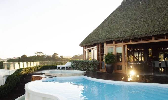 La Ceiba Villa | Villa Loma Bonita - Oceanfront Villa in Playa Bonita
