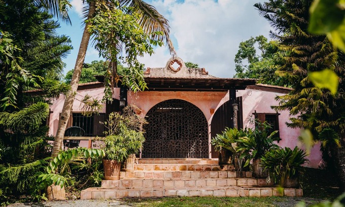 Rio Grande Villa | Villa Loma Sol - a Luxurious Hacienda surrounded by Nature