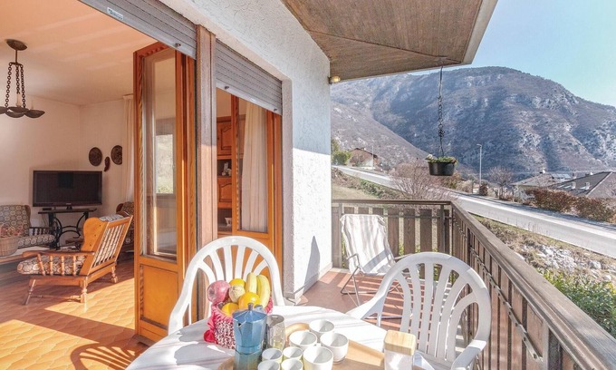 Ranzo Apartment | Villa Loran Appart. B
