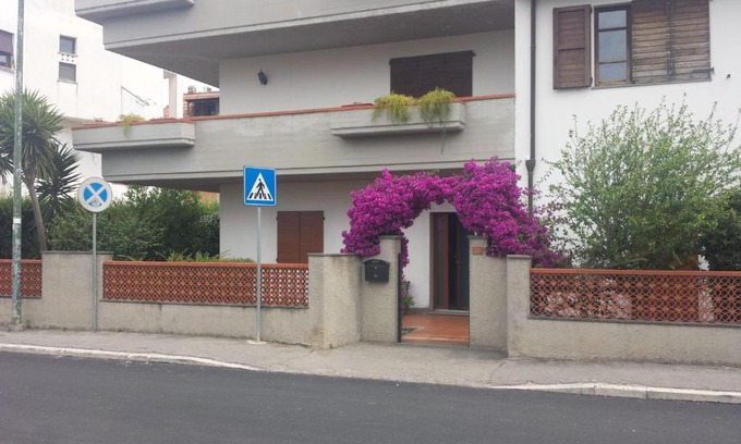 Albinia House | Villa Lory Albinia