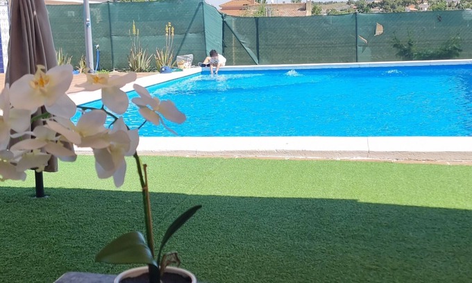 Cedillo del Condado Cottage | Villa Los Cantos ¡reserva y Disfruta de una Estancia Inolvidable! Mascotas SÍ
