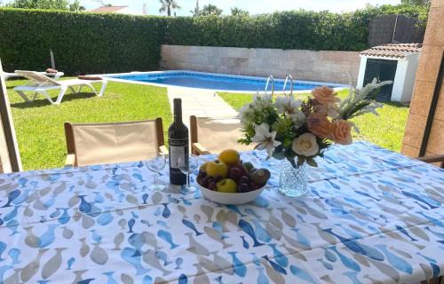 Cap d'Artrutx Villa | Villa los Tres Menorca