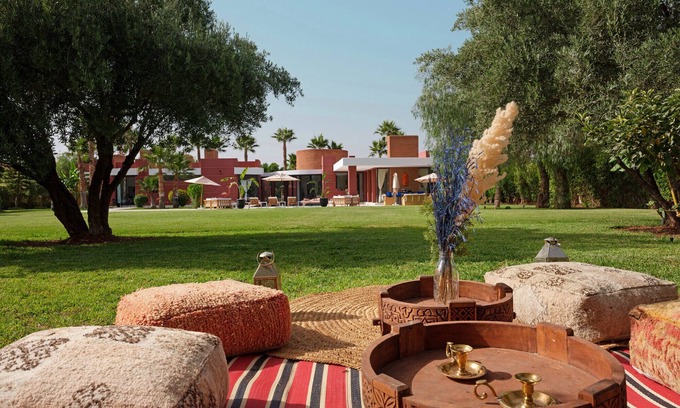 El Aggada Villa | Villa LOULA exclusive rental with private pool (4 rooms, 8 persons)