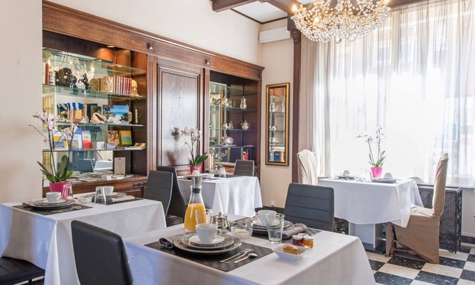 Lens Bed & Breakfast | Villa Louvre Lens
