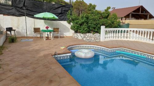 Pinos de Alhaurin House | Villa Lucía