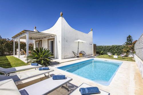 Santa Maria del Focallo Villa | Villa Luce by Villa Plus