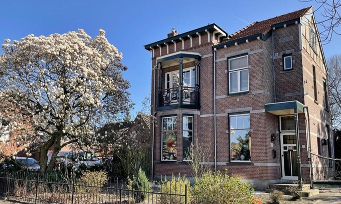 Municipality of Rucphen House | Villa Lucia