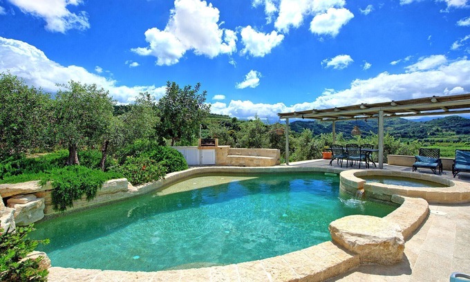 Platanias Town Villa | Villa Lucy - Plataniás ,Crete
