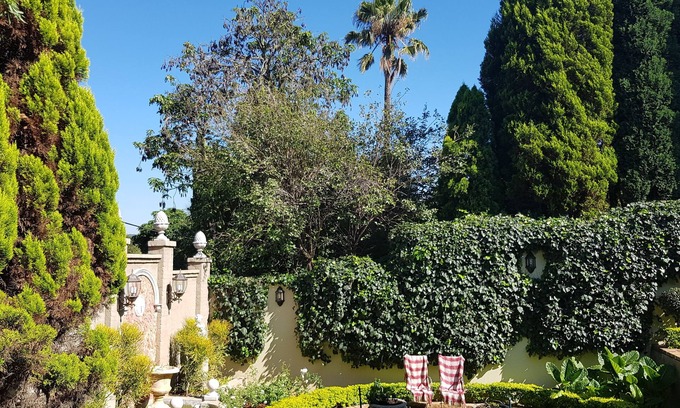 Greater Johannesburg Metropolitan Area House | Villa Lugano