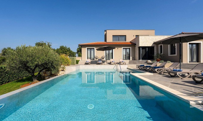 Vizinada House | Villa Lukas Markovici
