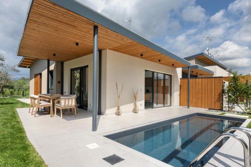 Montioni Villa | Villa Luma with private Pool